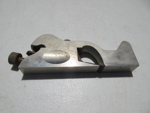 Stanley shoulder rabbet - no., shoulder/rabbet