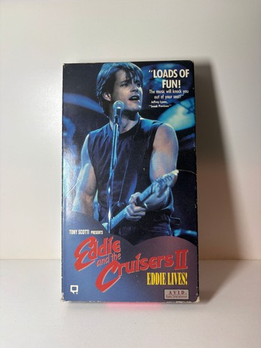 Eddie and the cruisers - the,