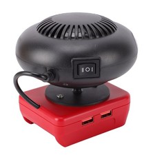 200W Dual USB Cordless Space