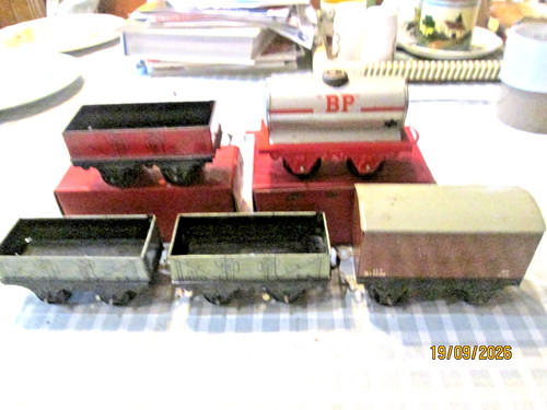 Hornby gauge 20 open - hornby,