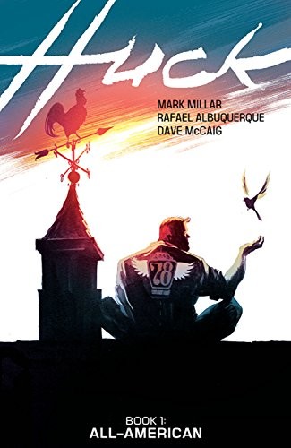 Huck millar mark - huck,,