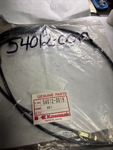 Rare nos oem kawasaki kmx - oem,
