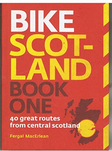 Bike scotland book - scotland, 40