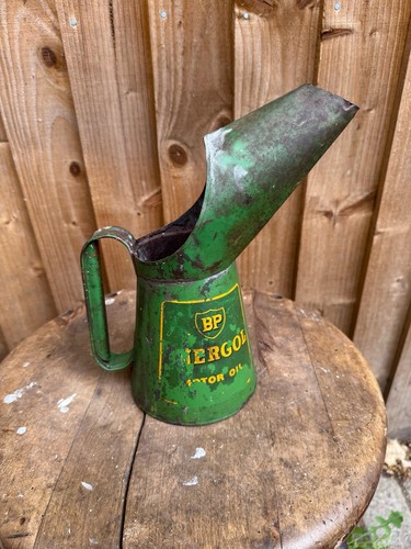 Energol vintage pint oil - energol,