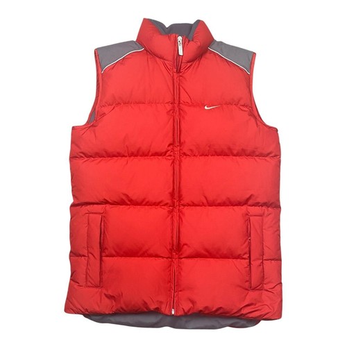 Nike vintage men red - red, puffer