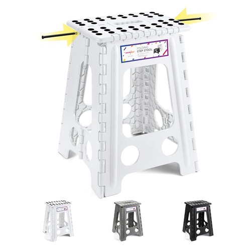 Inch tall folding step - tall,