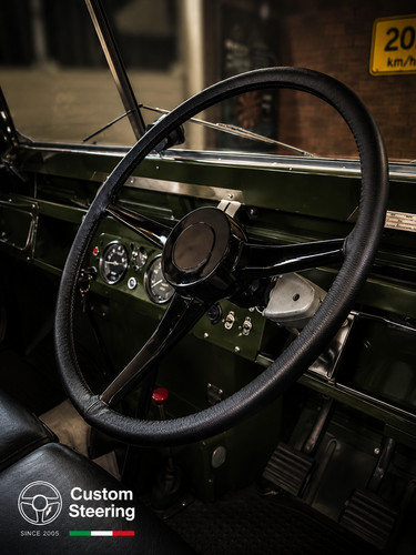 For land rover series - rover, 1
