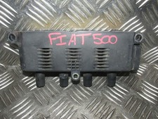 FIAT 500 PUNTO FORD KA 1.2