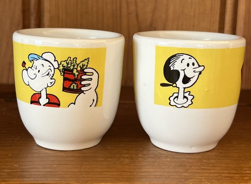 Vintage 1989 popeye olive - 1989,