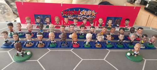 Micro stars figures and 3 - micro,