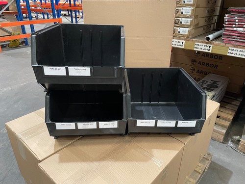 Lin bin storage - bin, box