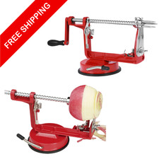 3 IN 1 APPLE PEELER CUTTER
