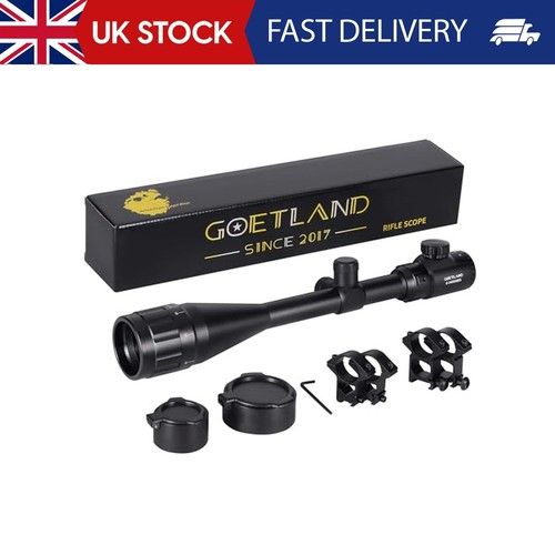 Goetland rifle scope 24x50 - scope, 6-24x50