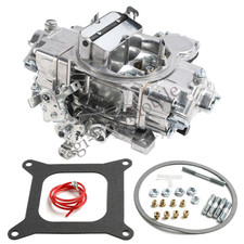New Carburetor 4-Barrel