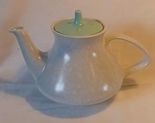 Vintage Poole Twin-Tone Teapot