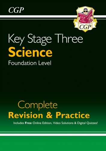 New ks3 science complete - new,
