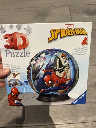 Ravensburger marvel spiderman - ravensburger,