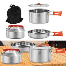 Camping Cookware Set Camping
