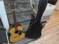 Alvarez Acoustic Guitar Model