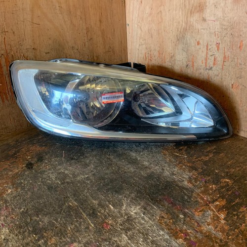 Volvo v60 s60 headlight - v60,