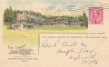 Canada postcard Canadian