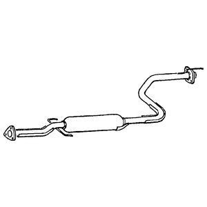 Klarius centre pipe silencer - klarius, &