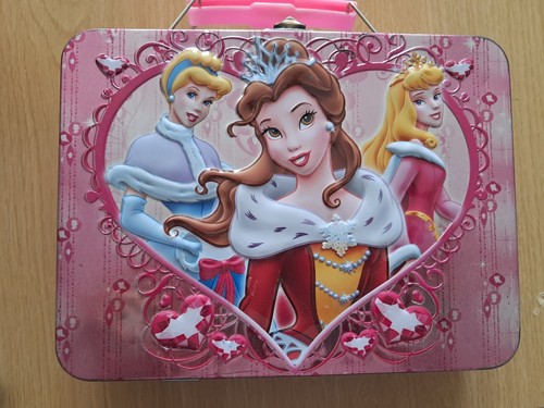 Disney princess keepsake metal - princess,