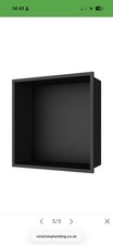 Shower niche wall recessed - shower,