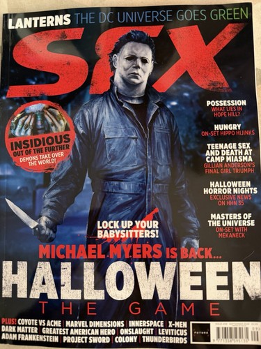 Sfx magazine sep 2026 - sep,