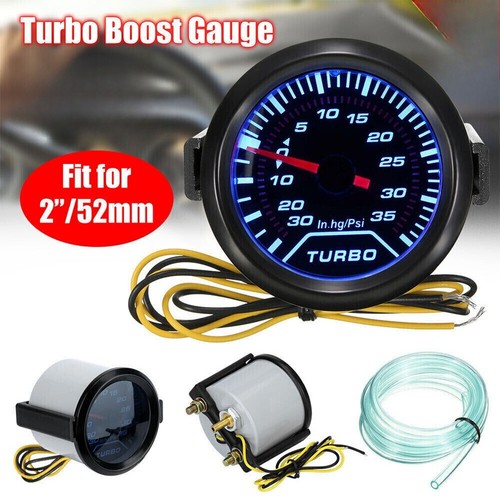 52mm turbo boost pressure - 52mm,