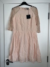 ASOS Blush Pink Floral Lace