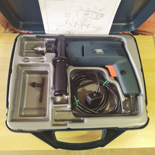 Black & Decker Drill KD162