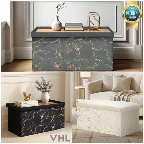 Ottoman storage box stool - storage,