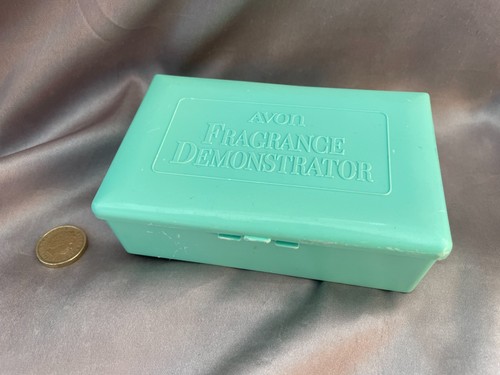Empty vintage 1980s avon - empty,