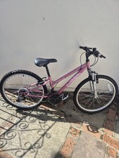 Girls/ladies Apollo Vivid Mountain Bike Serviced C.Pics Condtn/info COLLECT