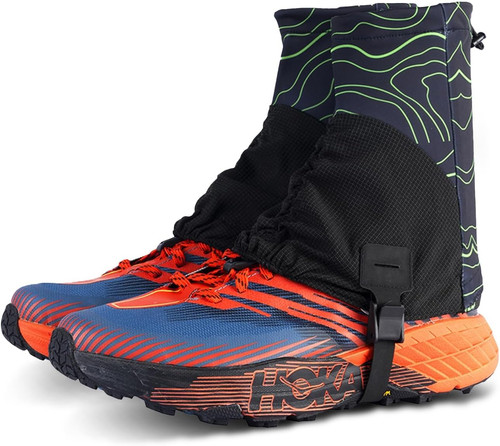 Trail gaiters sandproof low - gaiters, sandproof,low