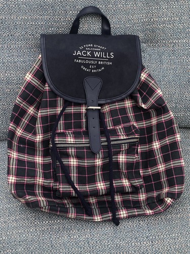 Jack wills plaid - wills,