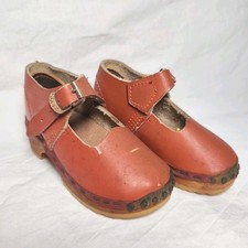 Lancashire Dancing Clogs
