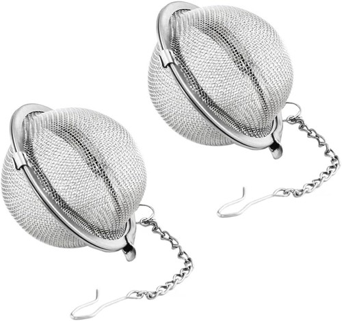 Pack stainless steel tea - pack,