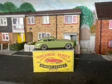 Lesney "Matchbox" Series No53A - Aston Martin DB2/4 - 1959 In EX- Cond - Boxed