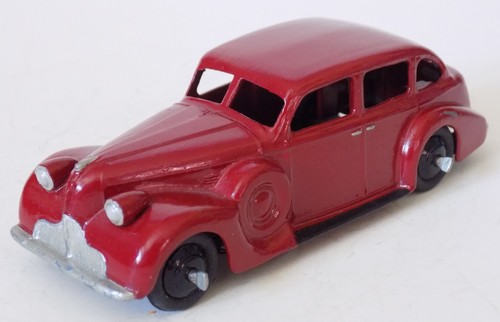 Dinky toys 39d - toys, no.39d