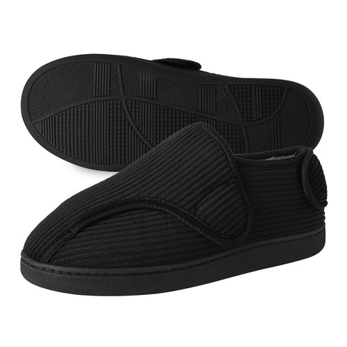 Tiestra mens cushioned slip - tiestra,