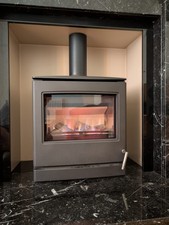 Yeoman CL8 Balanced Flue Log