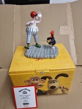 COALPORT WALLACE AND GROMIT