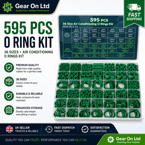 Fuel resistant ring washer - ring,
