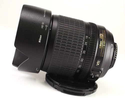 Nikon 105mm dx - nikon, af-s
