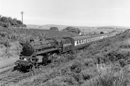 Photo british railways - ,
