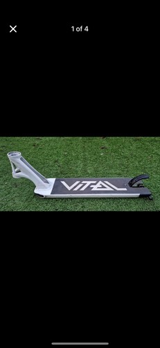 Stunt scooter deck - stunt,