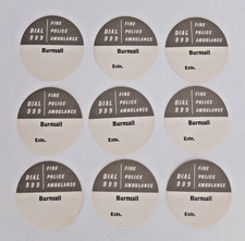 9 x Burnsall, North Yorkshire