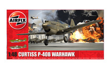 Airfix A05130A Curtiss P-40B